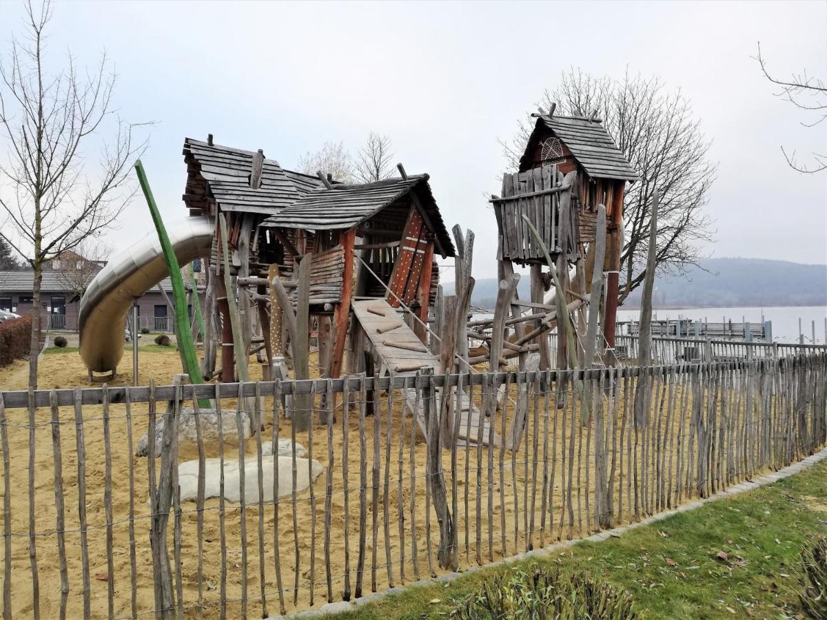 Fewo Segelwind Бодман-Людвігсгафен Екстер'єр фото