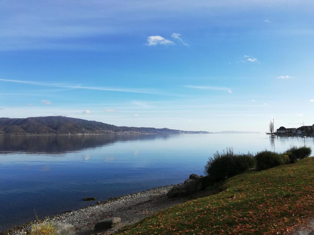 Fewo Segelwind Бодман-Людвігсгафен Екстер'єр фото