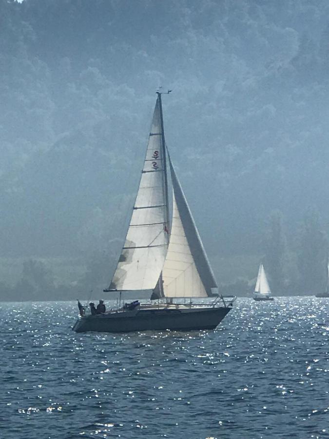 Fewo Segelwind Бодман-Людвігсгафен Екстер'єр фото