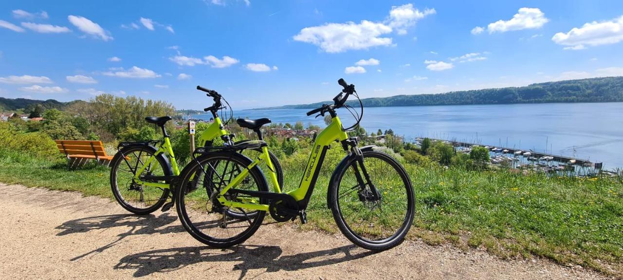 Fewo Segelwind Бодман-Людвігсгафен Екстер'єр фото