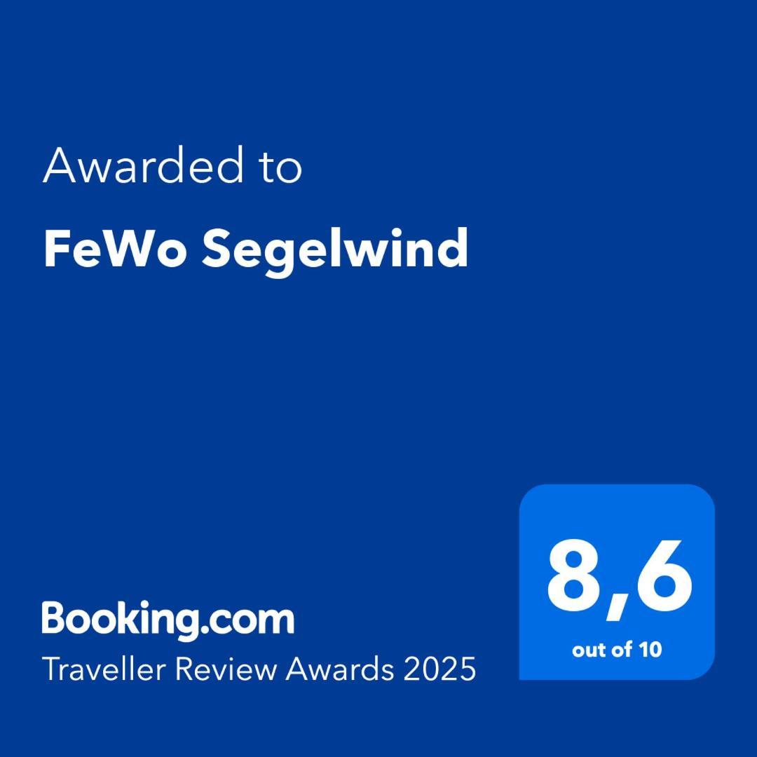 Fewo Segelwind Бодман-Людвігсгафен Екстер'єр фото