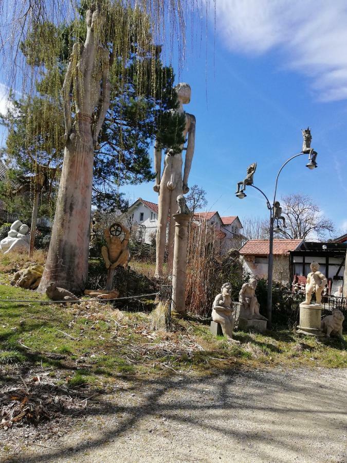 Fewo Segelwind Бодман-Людвігсгафен Екстер'єр фото