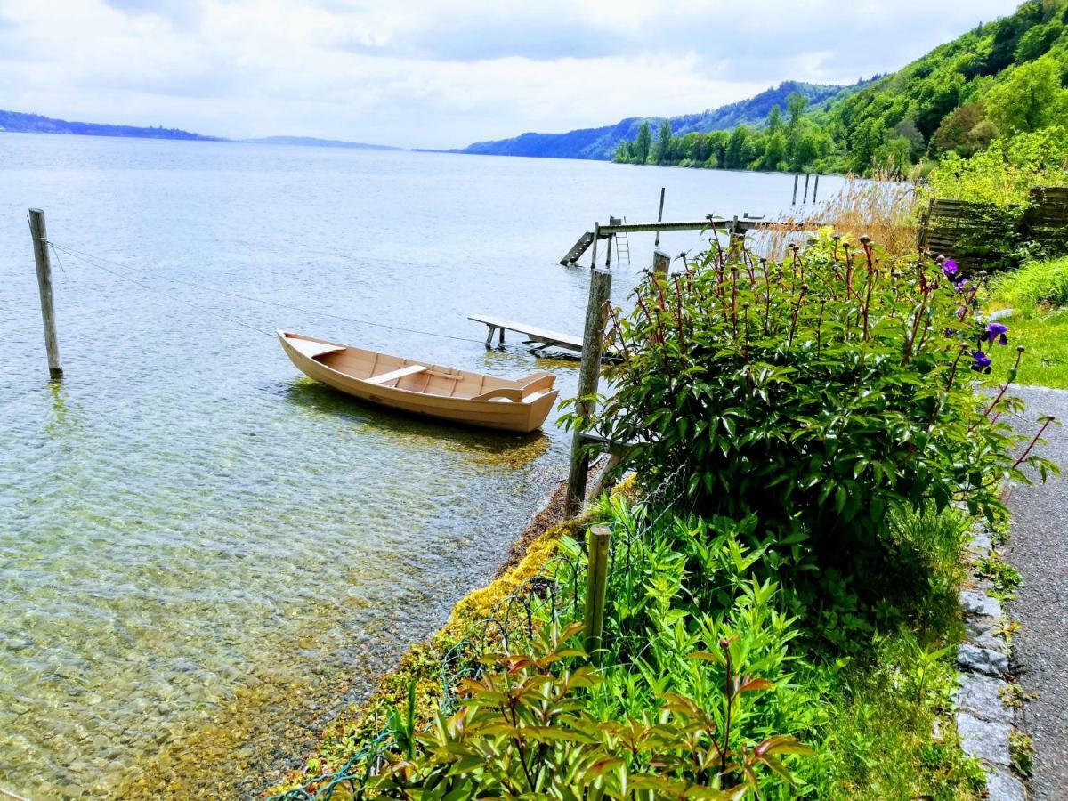 Fewo Segelwind Бодман-Людвігсгафен Екстер'єр фото